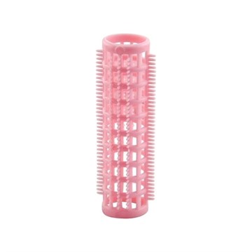 DMI Comba Medium Hair Setting Rollers Pink - 72 Pack