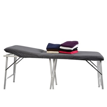 Majestic Towels Standard Black Couch Cover 