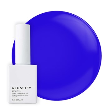 Glossify Gel Nail Polish Amalfi - 15ml
