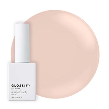 Glossify Gel Nail Polish HEMA Free Stripped - 15ml