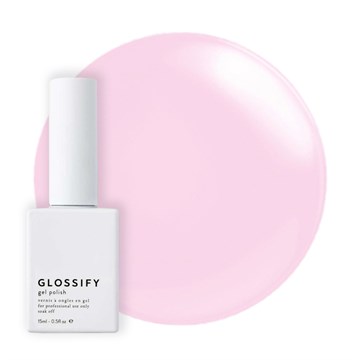 Glossify Gel Nail Polish HEMA Free Understated - 15ml