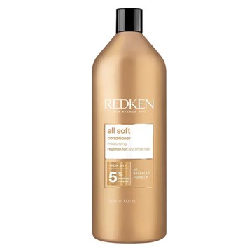 Redken All Soft Conditioner 1L