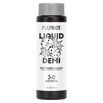 Pulp Riot Liquid Demi-Permanent Hair Colour - 60ml