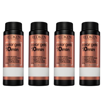 Redken Color Gels 10 Min Permanent Liquid Color 60ml