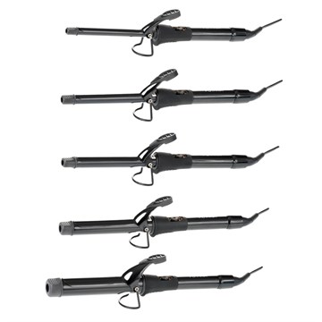 Head Jog Futaria Electric Hair Curling Tong