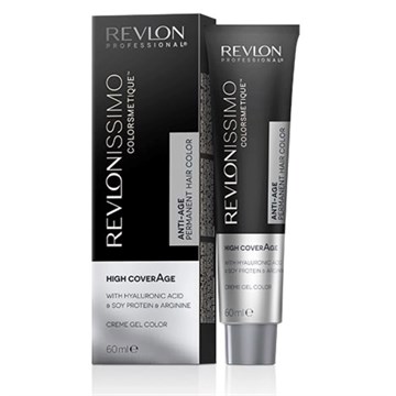 Revlon Revlonissimo High CoverAge Permanent Hair Colour - 60ml