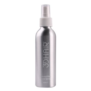 3D Hair Natural Fibre Hold Spray - 165ml