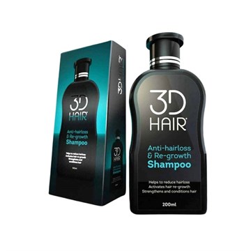 3D Anti-hairloss Shampoo