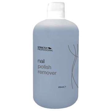 Strictly Professional Nail Polish Remover 250ml