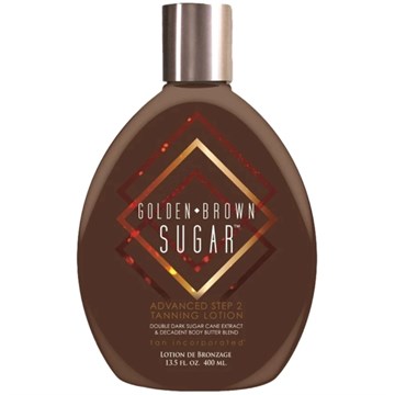 Bliss Tan Incorporated Golden Brown Sugar 400ml