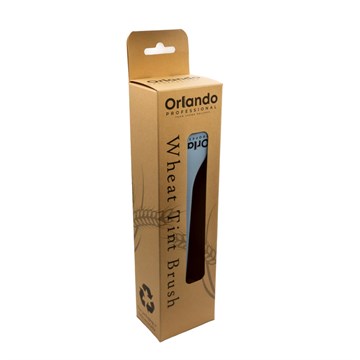 Crewe Orlando Wheat Tint Brush Set Of 4
