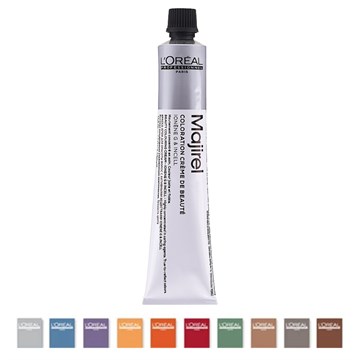 L'Oréal Professionnel Majirel Permanent Hair Colour - 50ml