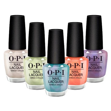 OPI Nail Lacquer Spring Collection