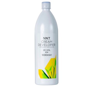 NXT Peroxide Cream Developer 20 Vol  6% - 1L