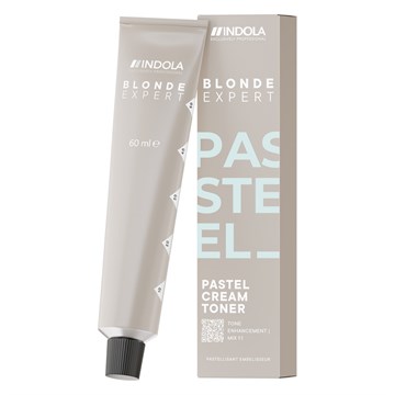 Indola Blonde Expert Pastel Cream Toner 60ml