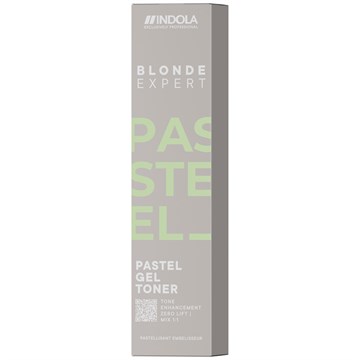 INDOLA BLONDE EXPERT Pastel Gel Toner 60ml