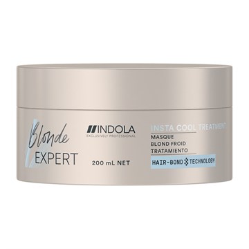 Indola Blonde Expert Care InstaCool Treatment 200ml