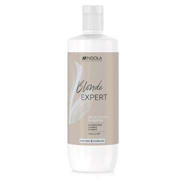 Indola Blonde Expert Care InstaStrong Shampoo 1000ml