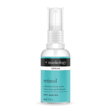 +maskology Retinol Overnight Serum