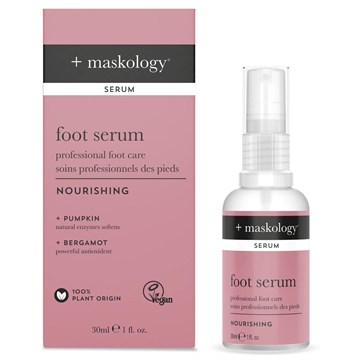 +maskology Refreshing Foot Serum - 30ml