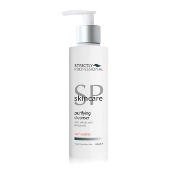 Strictly Professional Salicylic Gel Cleanser 150ml
