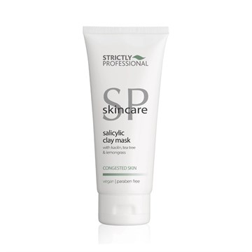 Strictly Professional Salicylic Clay Mask 100ml