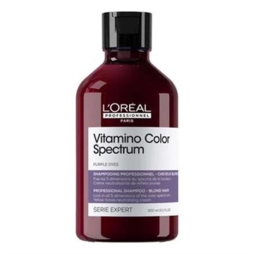 L'Oréal Professionnel Vitamino Color Spectrum Yellow Tones Neutralising Shampoo