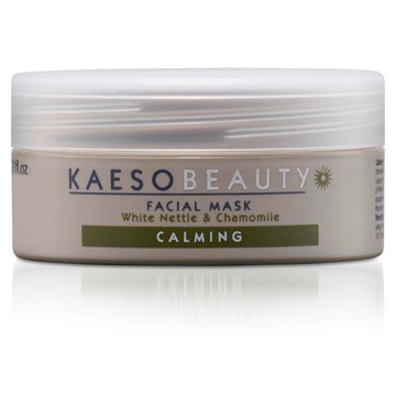 Kaeso Beauty Calming Face Mask White Nettle & Chamomile - 95ml