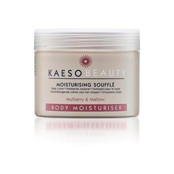 Kaeso Moisturising Souffle Body Moisturiser 450ml