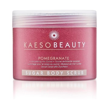 Kaeso Pomegranate Sugar Body Scrub 450ml