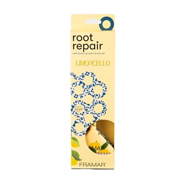 Framar Limoncello Root Repair Brush Set