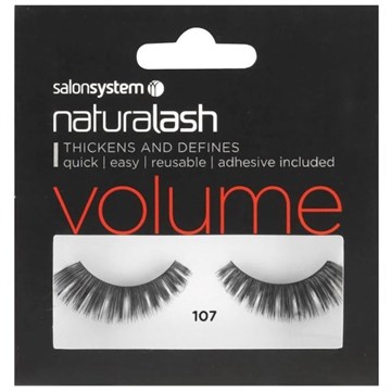 Salon System 107 Volume Strip Lash