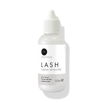 Naomi Rose Lash & Brow Cream Developer 50ml