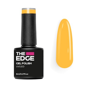 The Edge Gel Polish 8ml The Lava Orange