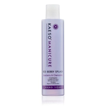 Kaeso Bearberry & Chamomile Hand Soak 495ml