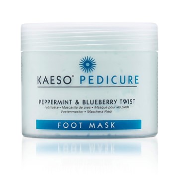 Kaeso Peppermint & Blueberry Foot Mask 450ml