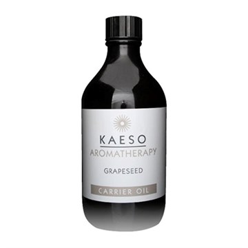 Kaseo Carrier Oil Grapeseed 500ml