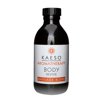 Kaseo Blended Oil Relax Body Blend 200ml