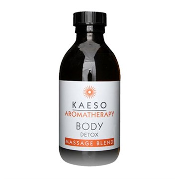 Kaseo Blended Oil Detox Body Blend 200ml
