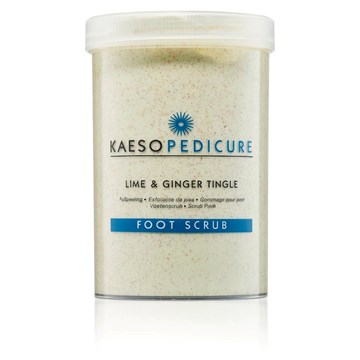 Kaseo Lime & Ginger Foot Scrub 1200ml