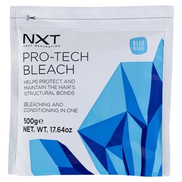 NXT Pro-Tech Bleach Lightening Powder - 500g