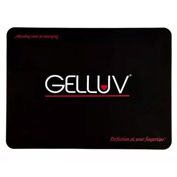 Gelluv Desk Mat - Black