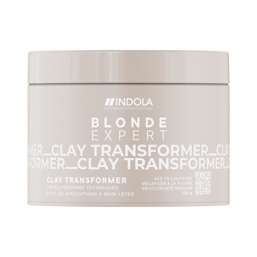 INDOLA BLONDE EXPERT Clay Transformer 120g