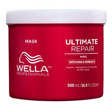 Wella Ultimate Repair Hair Mask 500ml