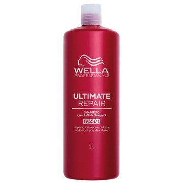 Wella Ultimate Repair Shampoo 1000ml