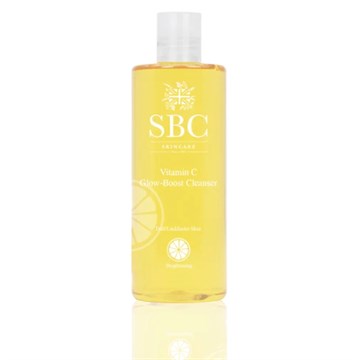 SBC Vitamin C Glow Boost Cleanser 300ml