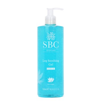SBC Leg Soothing Gel 500ml