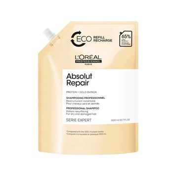L'Oréal Professionnel Serie Expert Absolut Repair Shampoo Refill 1500ml