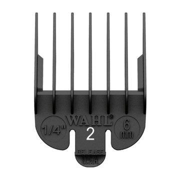 Wahl Snap on Plastic Attachment Comb - No2