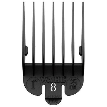 Wahl Snap on Plastic Attachment Comb - No8